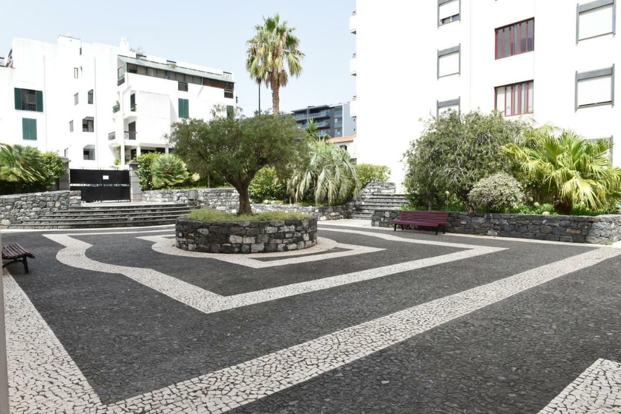 Jasmineiro- Funchal Apartment Funchal  Ngoại thất bức ảnh