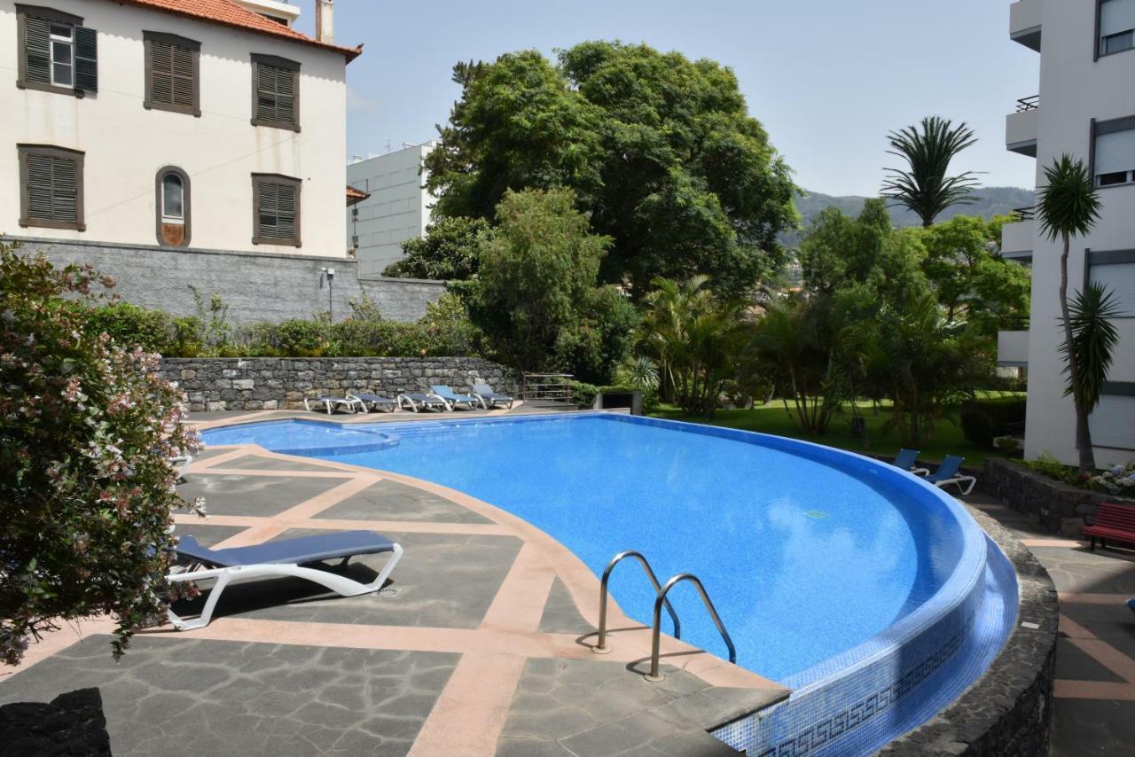 Jasmineiro- Funchal Apartment Funchal  Ngoại thất bức ảnh